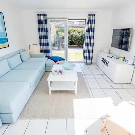 Haus Kampstrasse 26 Whg 2 Апартаменты